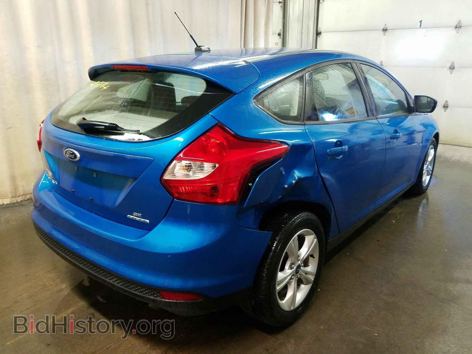 2013 FORD FOCUS - VIN: 1FADP3K23DL107664 - Photo 4
