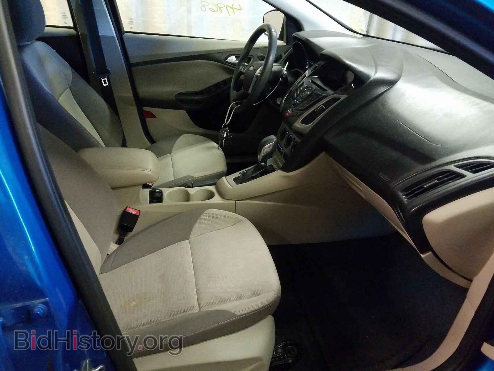 2013 FORD FOCUS - VIN: 1FADP3K23DL107664 - Photo 5