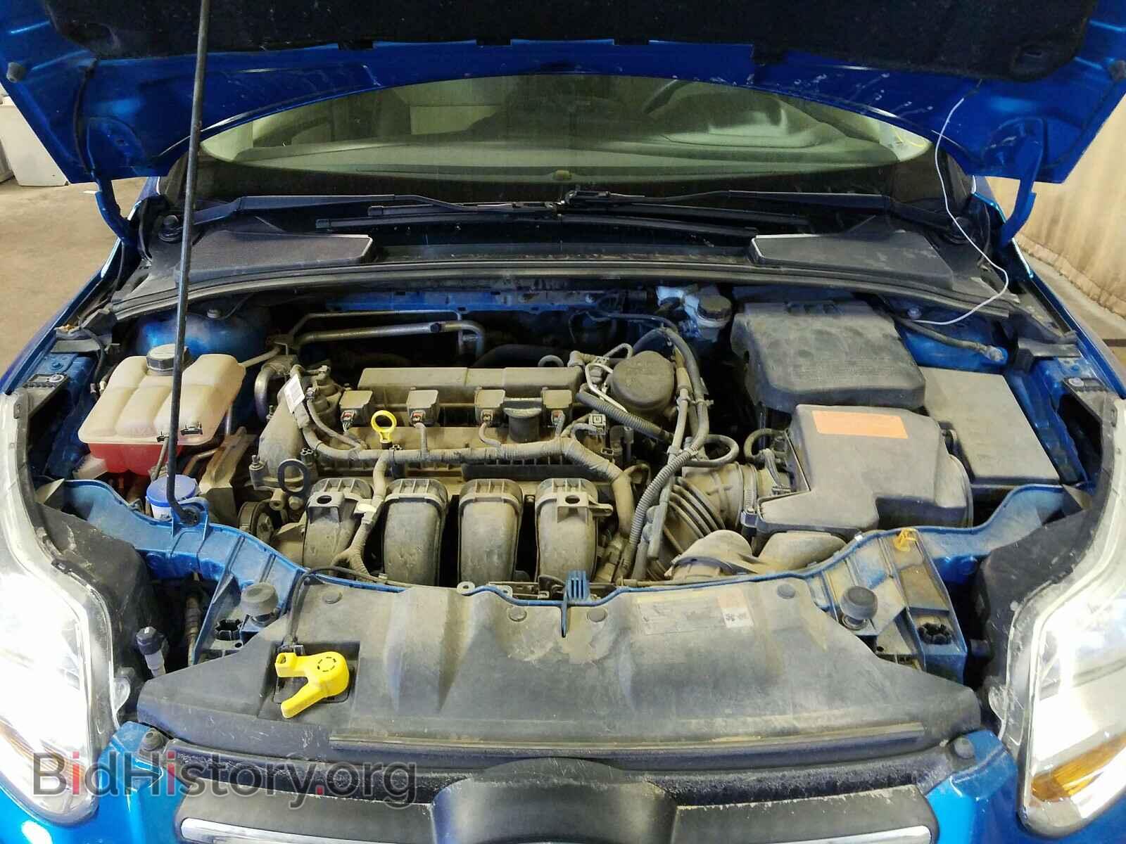 2013 FORD FOCUS - VIN: 1FADP3K23DL107664 - Photo 7