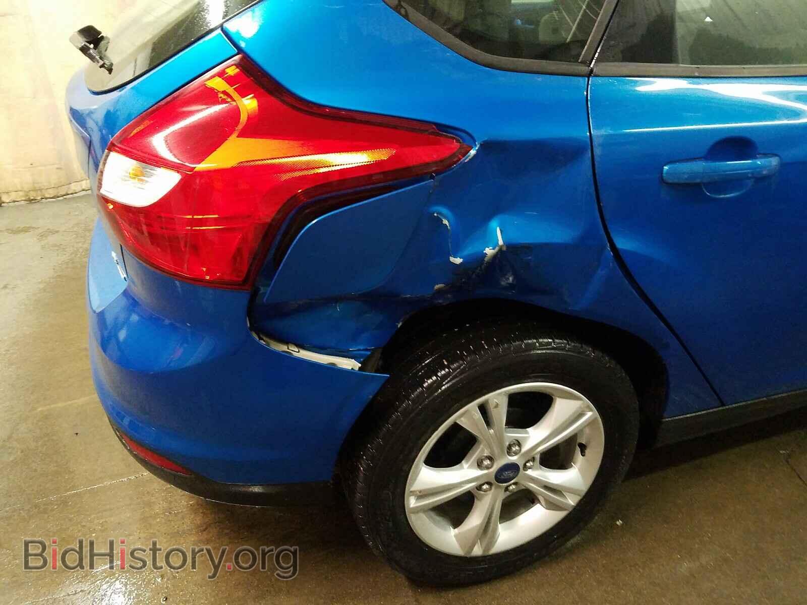 2013 FORD FOCUS - VIN: 1FADP3K23DL107664 - Photo 9