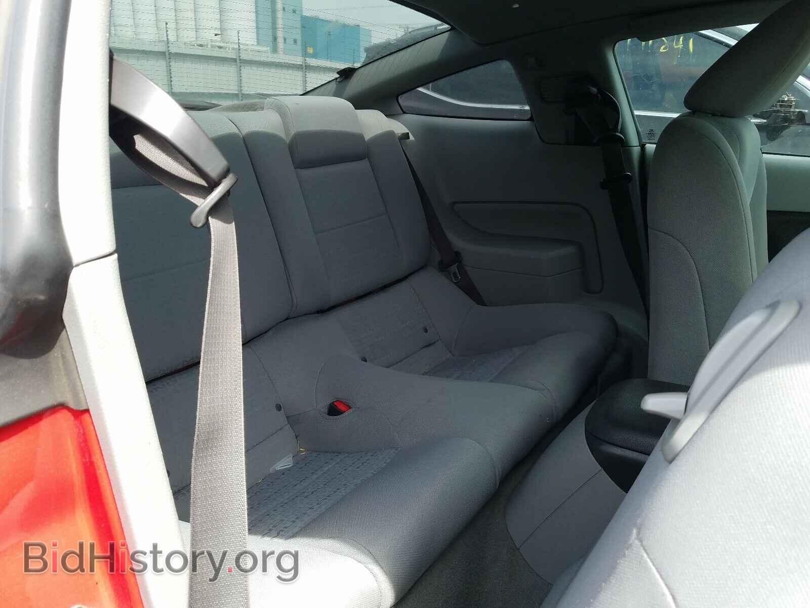 2008 FORD MUSTANG - VIN: 1ZVHT80N085158905 - Фото 6