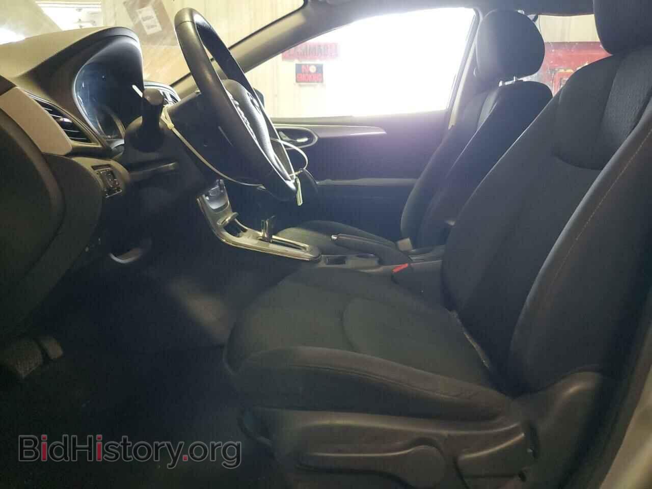 2014 NISSAN SENTRA - VIN: 3N1AB7AP4EY314592 - Фото 7