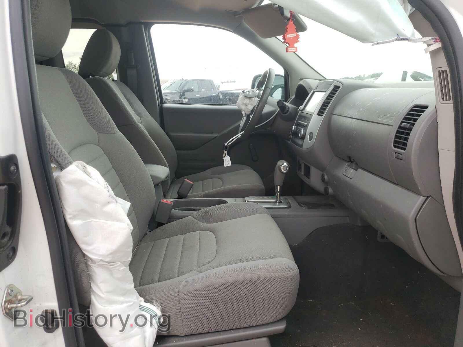 2019 NISSAN FRONTIER - VIN: 1N6BD0CTXKN726616 - Фото 5