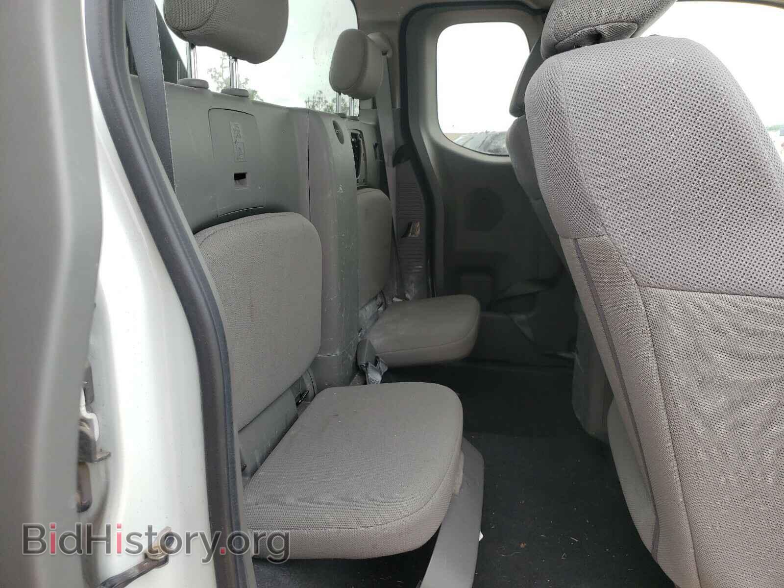 2019 NISSAN FRONTIER - VIN: 1N6BD0CTXKN726616 - Фото 6