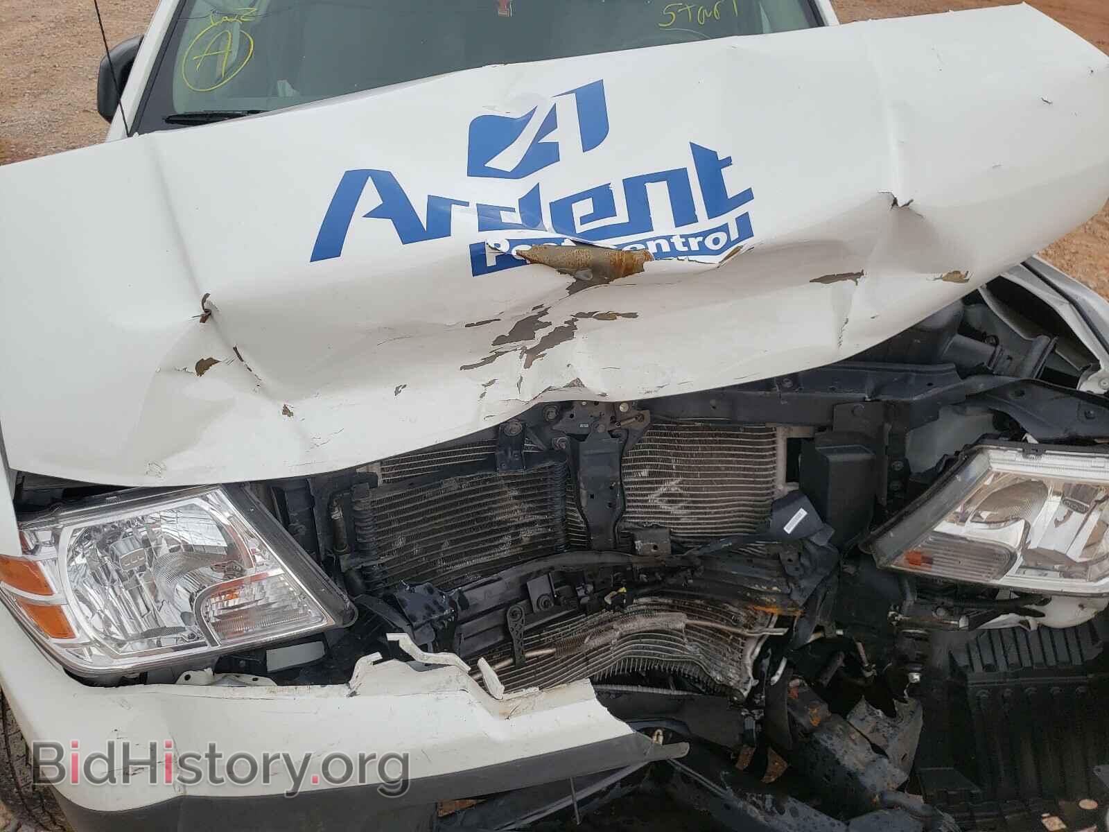 2019 NISSAN FRONTIER - VIN: 1N6BD0CTXKN726616 - Фото 7