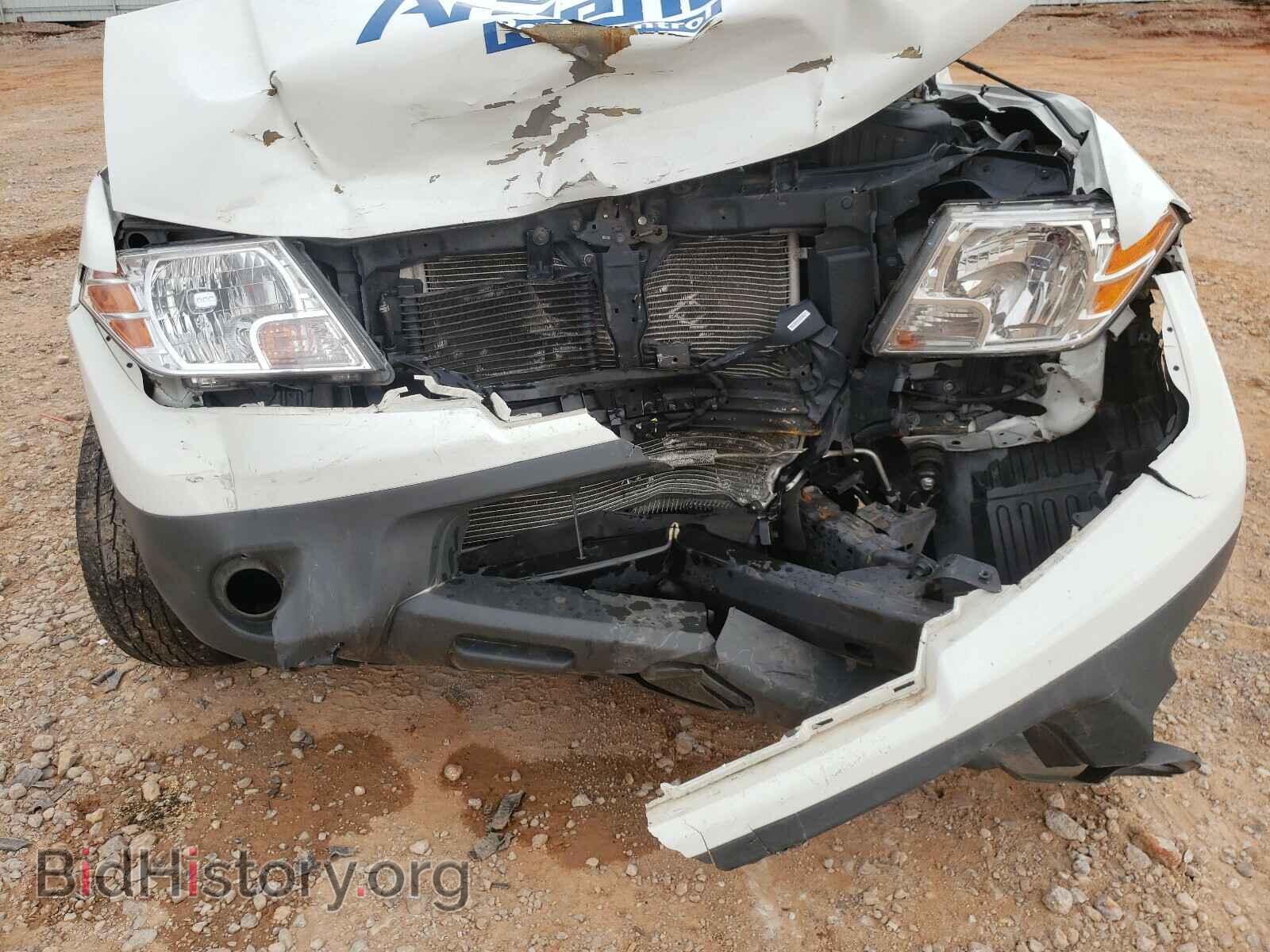 2019 NISSAN FRONTIER - VIN: 1N6BD0CTXKN726616 - Фото 9