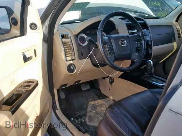 2008 MAZDA TRIBUTE S - VIN: 4F2CZ96188KM19477 - Фото 9