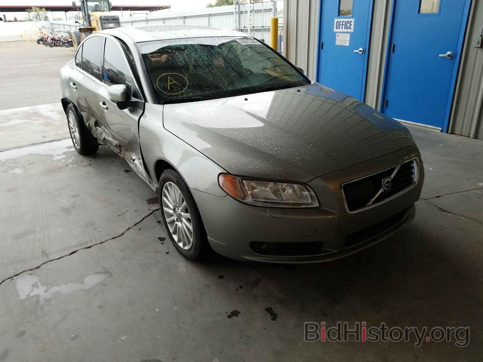 Photo YV1AS982181080384 - VOLVO S80 2008