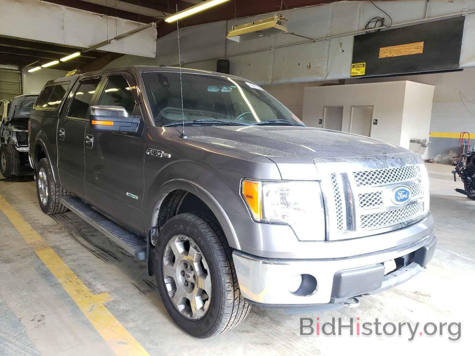 Photo 1FTFW1ET6BFC02097 - FORD F150 2011