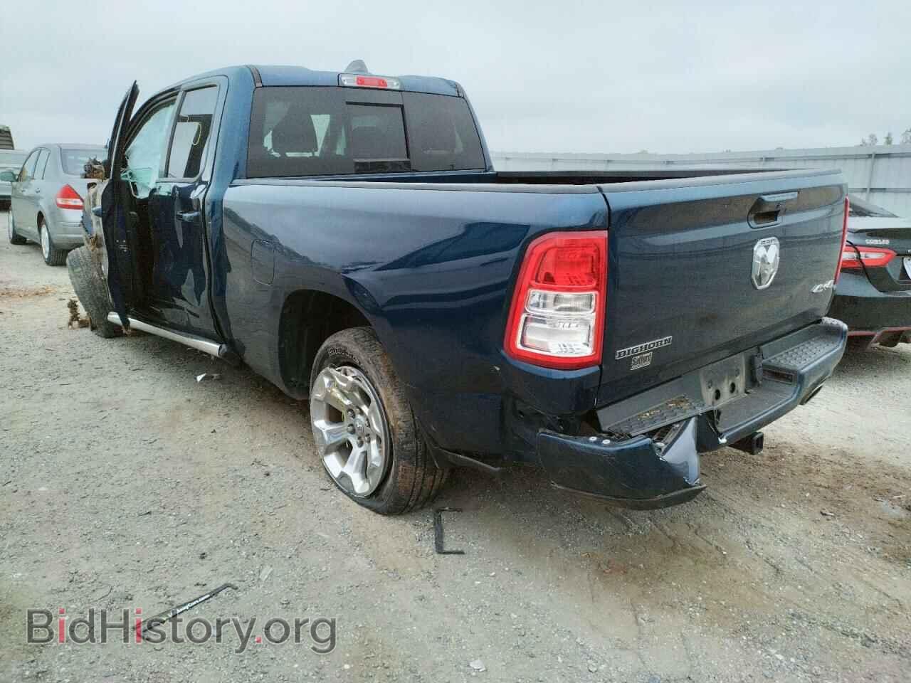 2019 RAM 1500 - VIN: 1C6SRFBT8KN602988 - Фото 3
