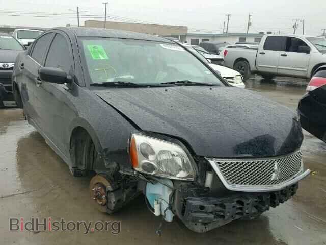 Photo 4A32B3FFXCE025590 - MITSUBISHI GALANT 2012