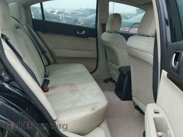 2012 MITSUBISHI GALANT - VIN: 4A32B3FFXCE025590 - Фото 6