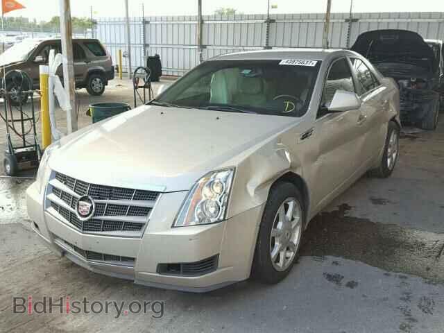 2008 CADILLAC CTS - VIN: 1G6DF577780150153 - Фото 2
