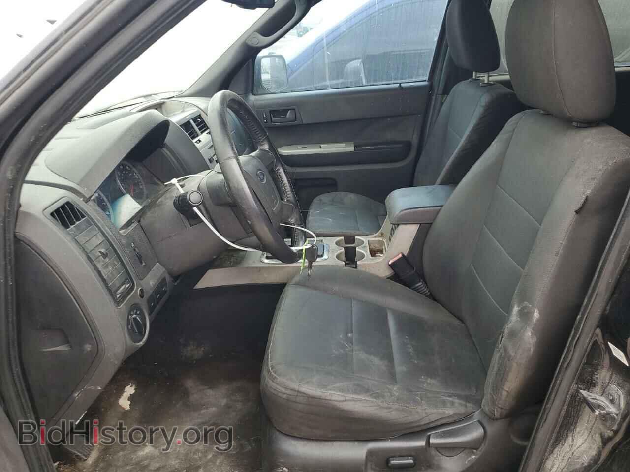 2011 FORD ESCAPE - VIN: 1FMCU9DG1BKB85725 - Фото 7