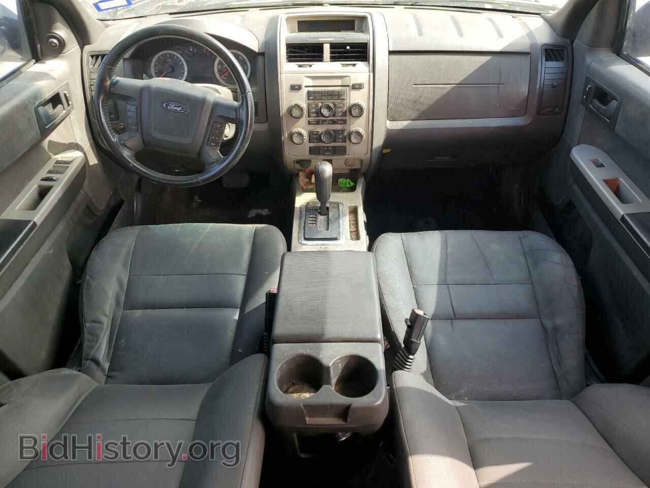 2011 FORD ESCAPE - VIN: 1FMCU9DG1BKB85725 - Фото 8