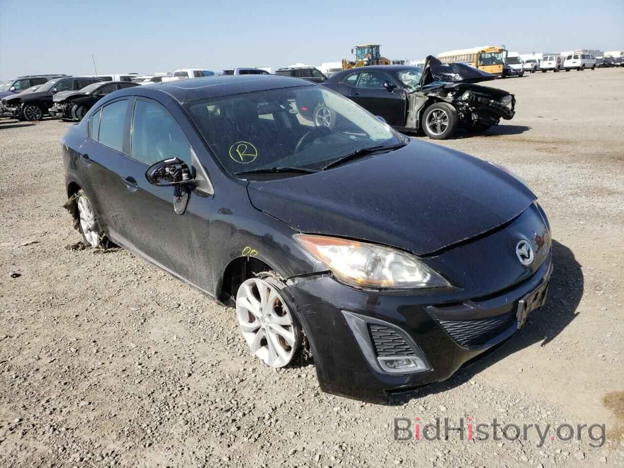 Photo JM1BL1W6XB1375599 - MAZDA MAZDA3 2011