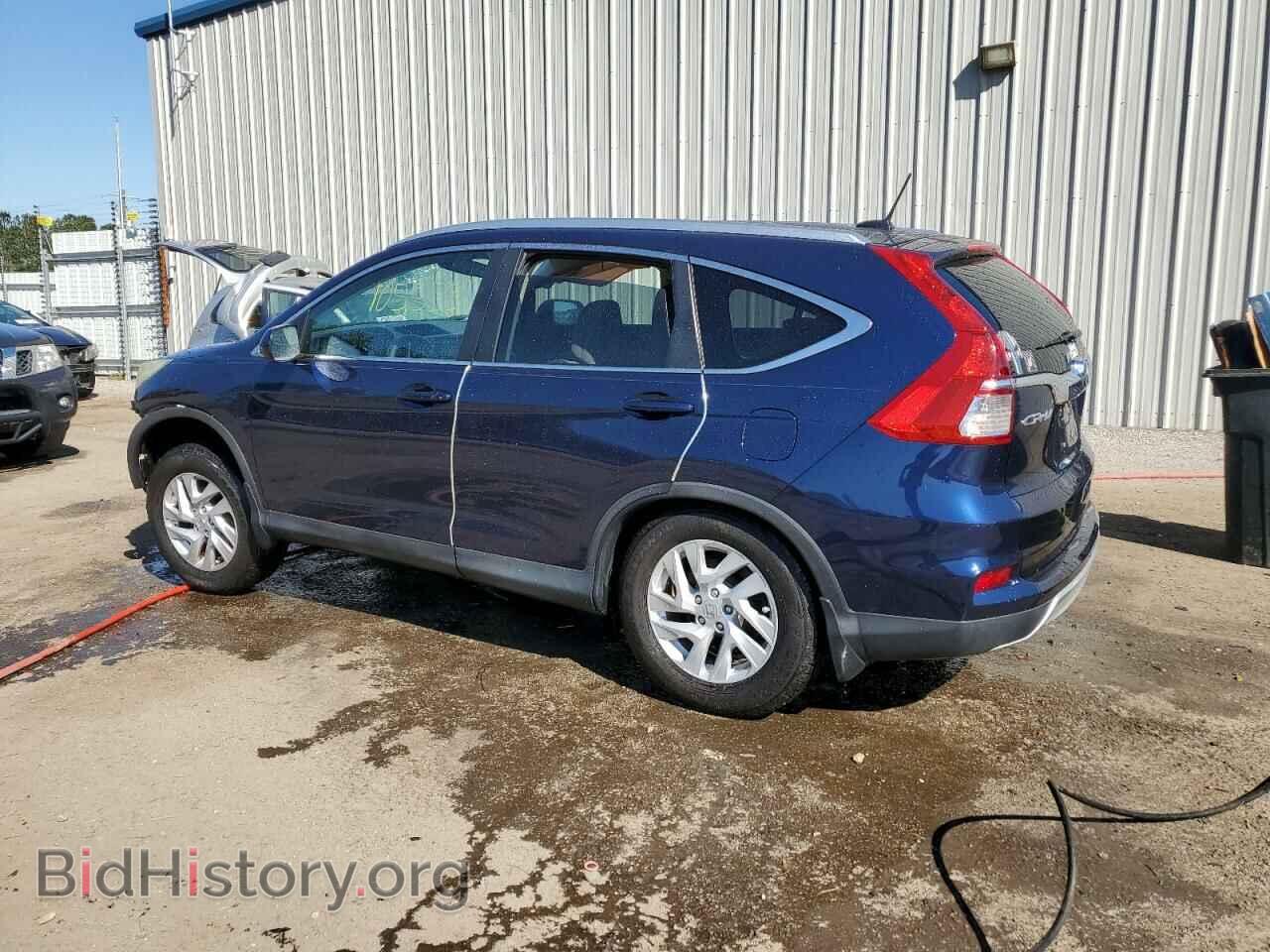 2015 HONDA CRV - VIN: 2HKRM3H75FH501931 - Photo 2