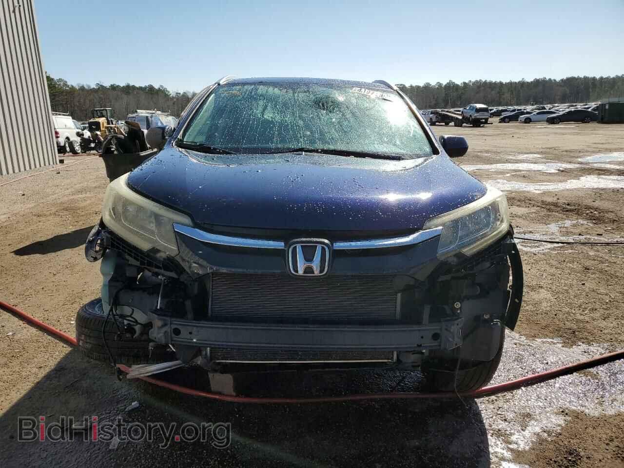 2015 HONDA CRV - VIN: 2HKRM3H75FH501931 - Photo 5