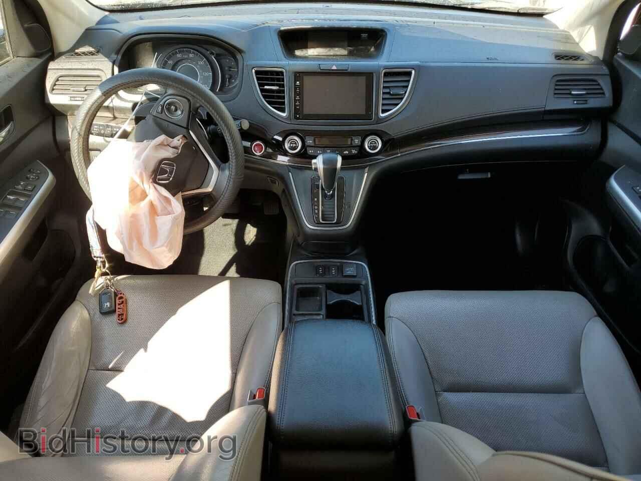2015 HONDA CRV - VIN: 2HKRM3H75FH501931 - Photo 8