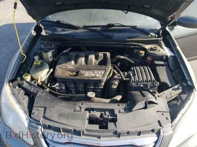 2012 CHRYSLER 200 - VIN: 1C3CCBBB9CN175454 - Фото 11