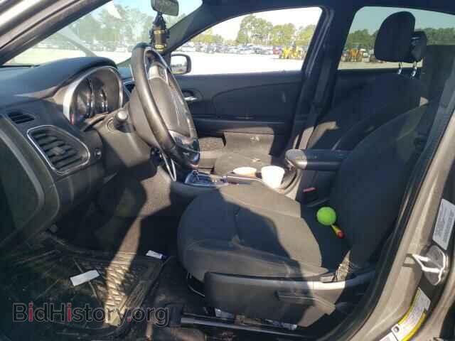 2012 CHRYSLER 200 - VIN: 1C3CCBBB9CN175454 - Фото 7