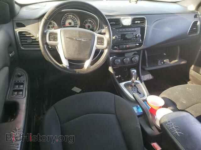 2012 CHRYSLER 200 - VIN: 1C3CCBBB9CN175454 - Фото 8