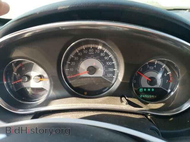 2012 CHRYSLER 200 - VIN: 1C3CCBBB9CN175454 - Фото 9