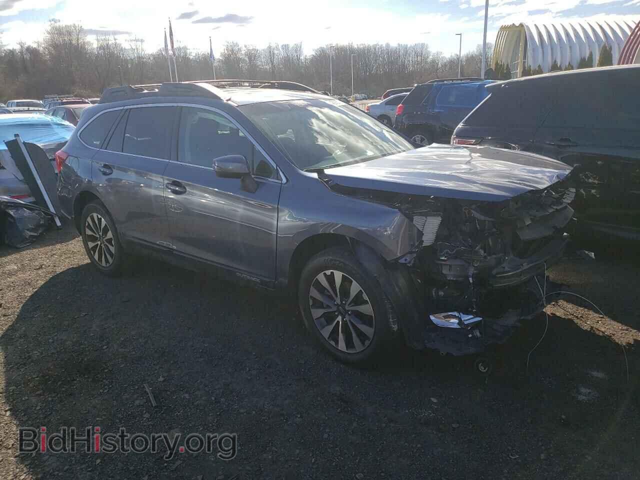 2016 SUBARU OUTBACK - VIN: 4S4BSALC9G3300414 - Photo 4