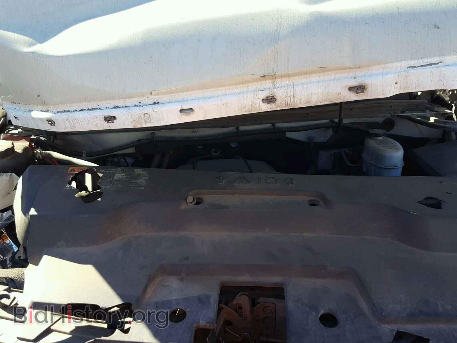 2011 CHEVROLET SILVERADO - VIN: 1GB3CZCG7BF205983 - Фото 7