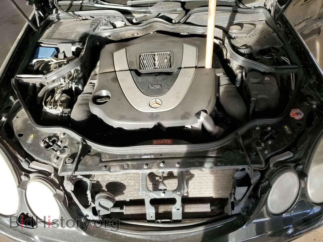 2007 MERCEDES-BENZ E-CLASS - VIN: WDBUF72X47A985571 - Фото 11