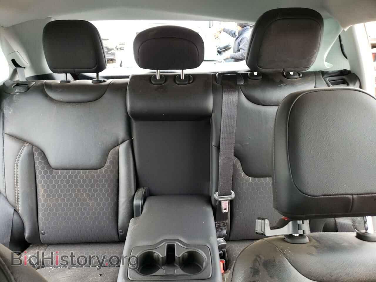2018 JEEP COMPASS - VIN: 3C4NJDBB6JT254566 - Фото 10