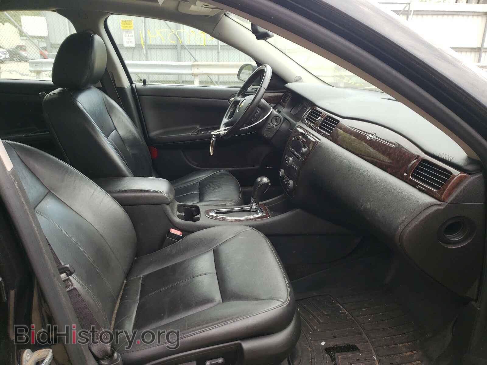 2012 CHEVROLET IMPALA - VIN: 2G1WC5E35C1128818 - Фото 5
