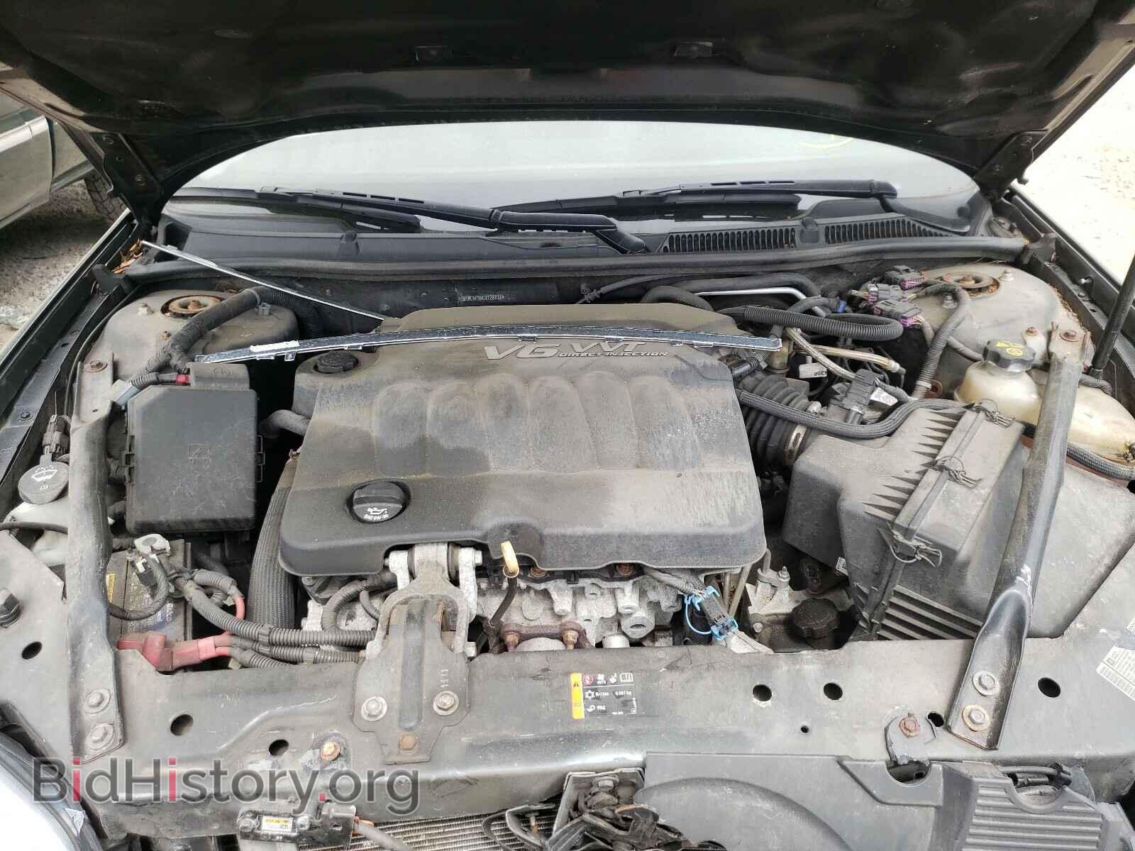2012 CHEVROLET IMPALA - VIN: 2G1WC5E35C1128818 - Фото 7