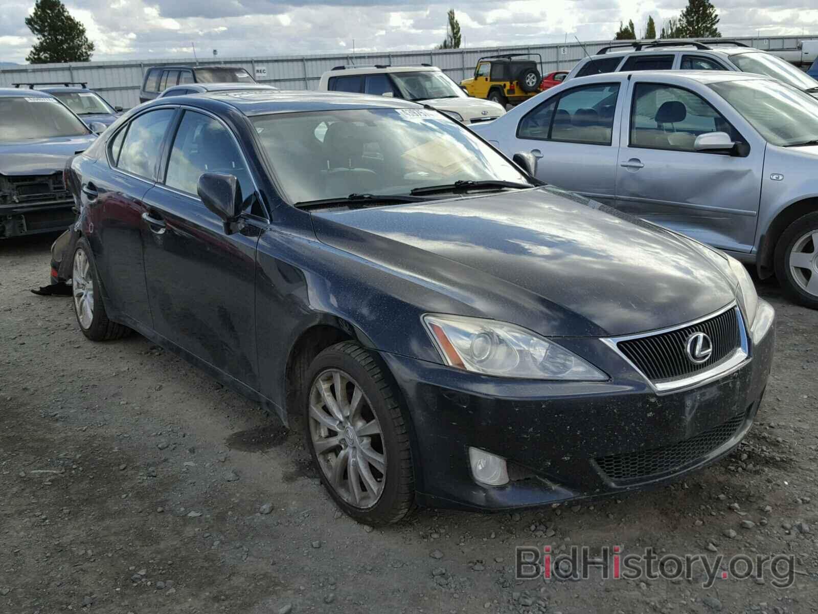 Photo JTHCK262X82027491 - LEXUS IS250 2008