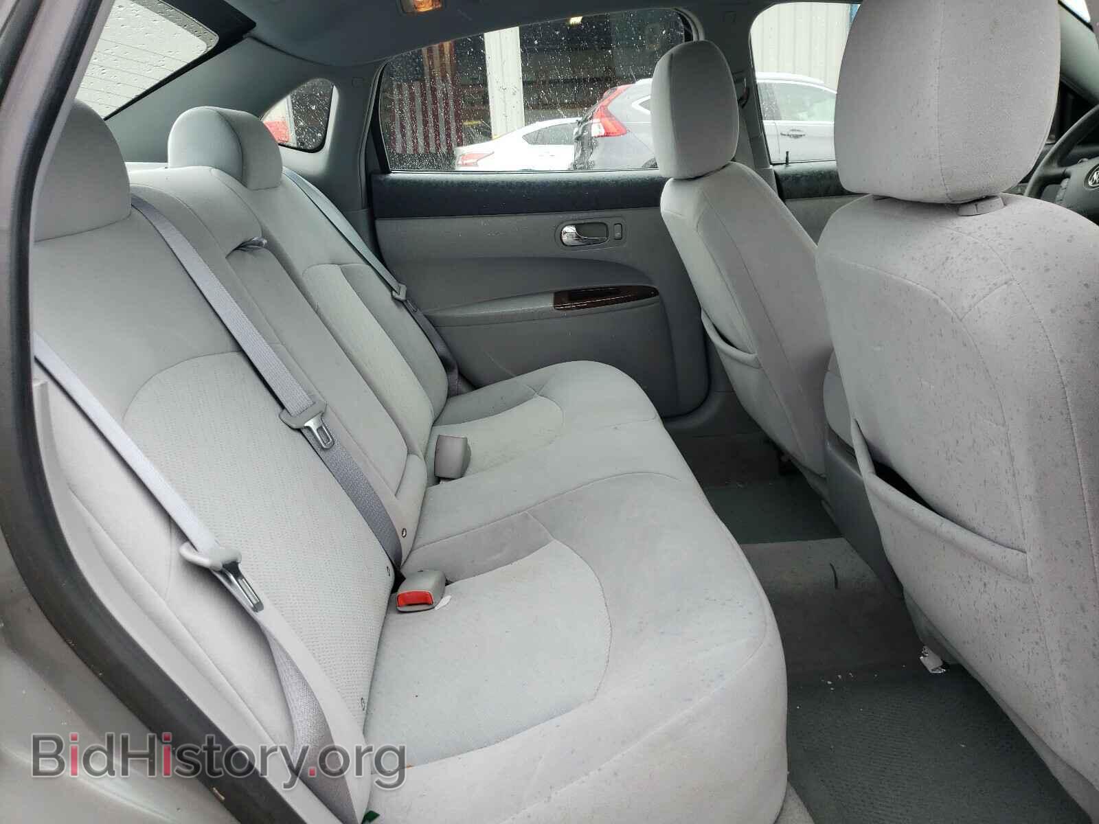 2007 BUICK LACROSSE - VIN: 2G4WC582471221289 - Фото 6