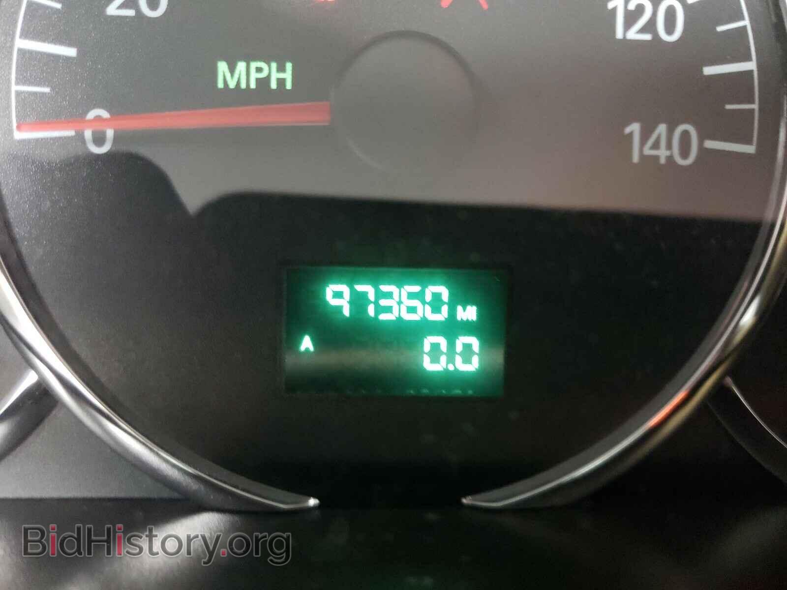2007 BUICK LACROSSE - VIN: 2G4WC582471221289 - Фото 8