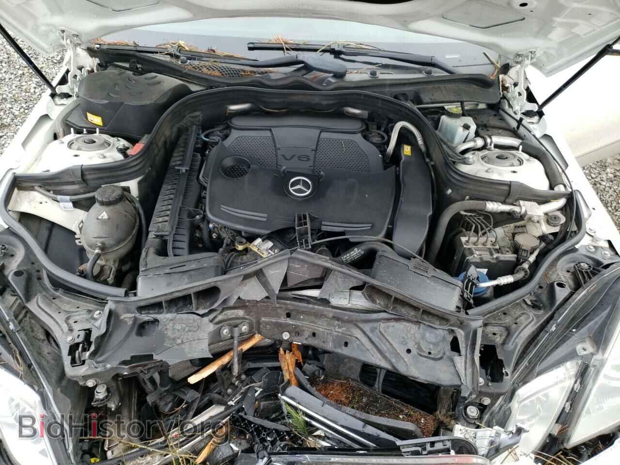 2013 MERCEDES-BENZ E-CLASS - VIN: WDDHF5KB4DA724566 - Фото 11
