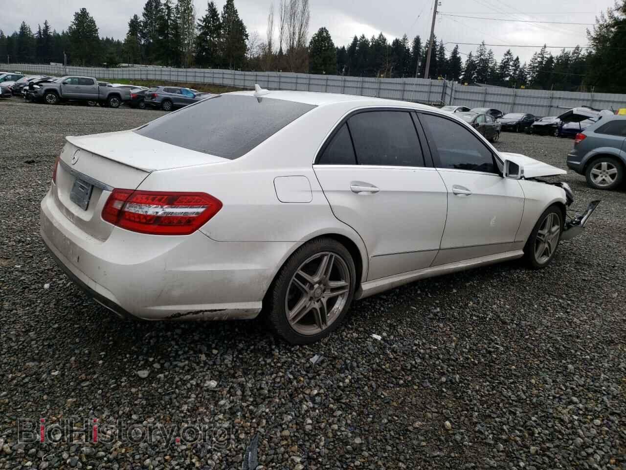 2013 MERCEDES-BENZ E-CLASS - VIN: WDDHF5KB4DA724566 - Фото 3