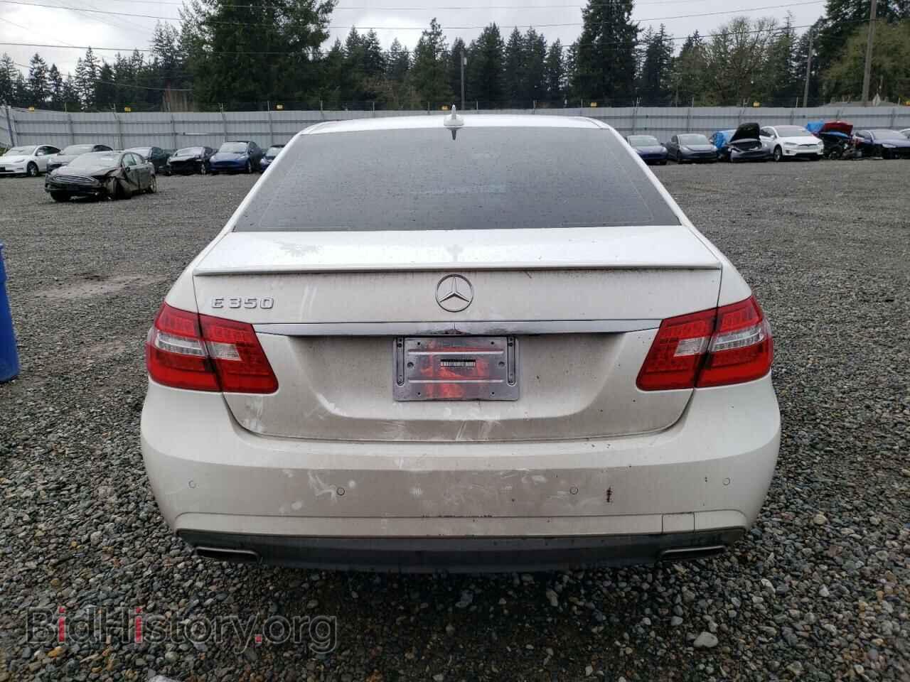 2013 MERCEDES-BENZ E-CLASS - VIN: WDDHF5KB4DA724566 - Фото 6