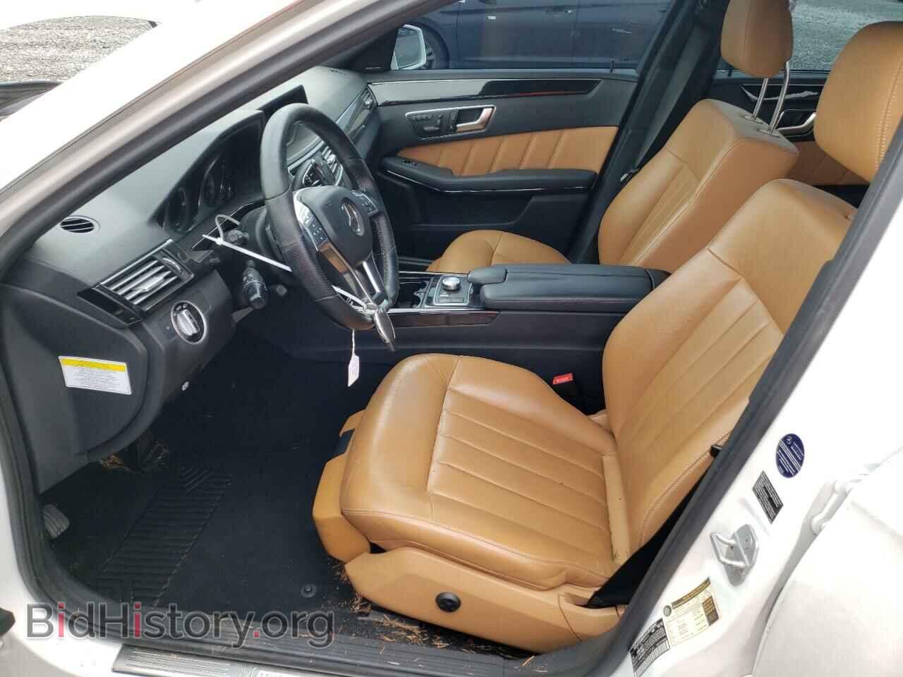 2013 MERCEDES-BENZ E-CLASS - VIN: WDDHF5KB4DA724566 - Фото 7