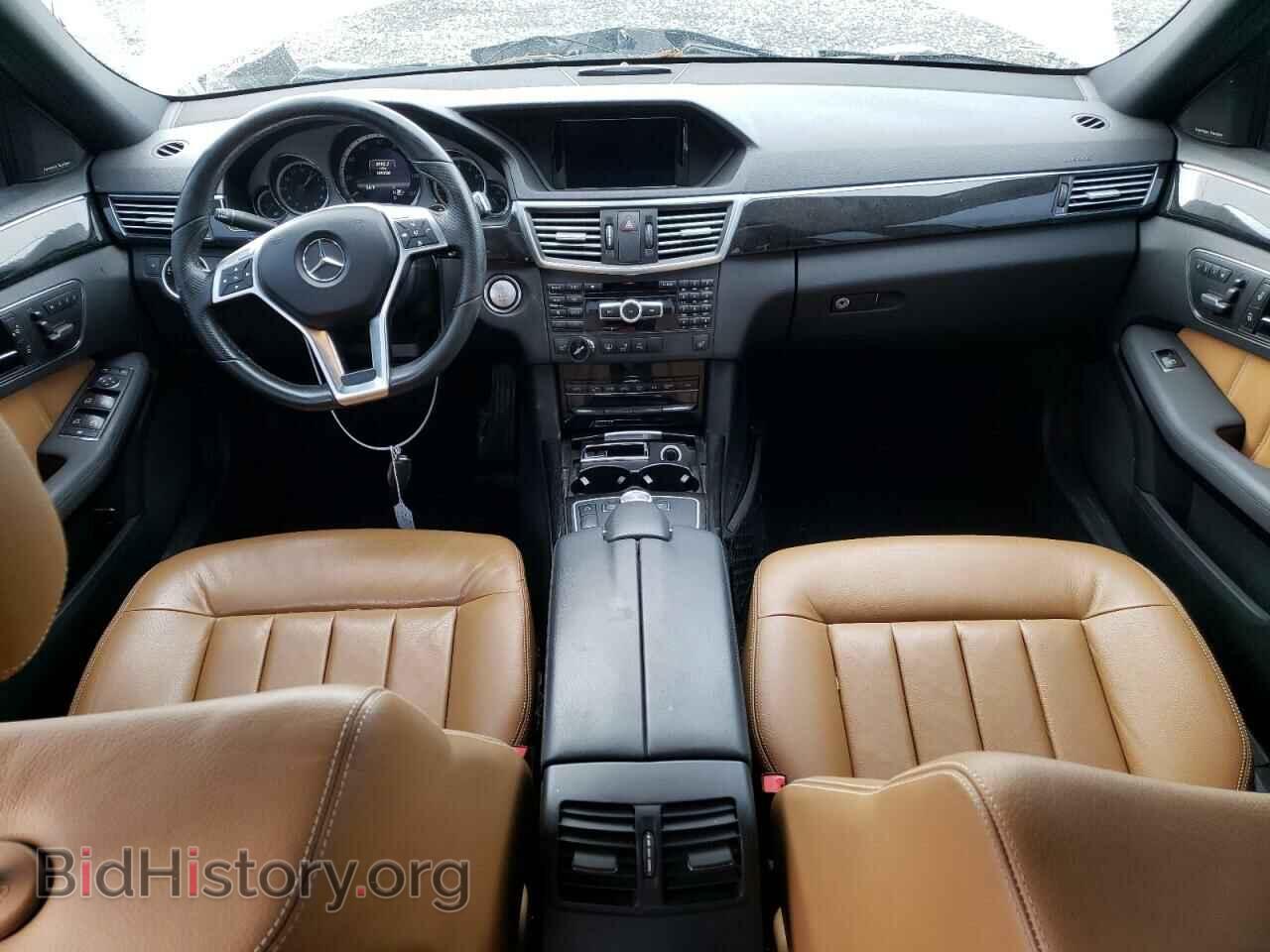 2013 MERCEDES-BENZ E-CLASS - VIN: WDDHF5KB4DA724566 - Фото 8