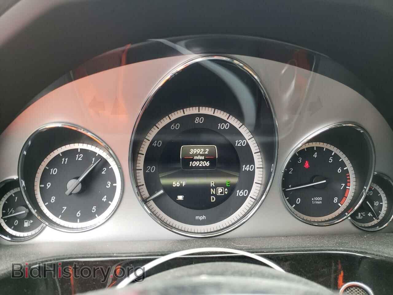 2013 MERCEDES-BENZ E-CLASS - VIN: WDDHF5KB4DA724566 - Фото 9