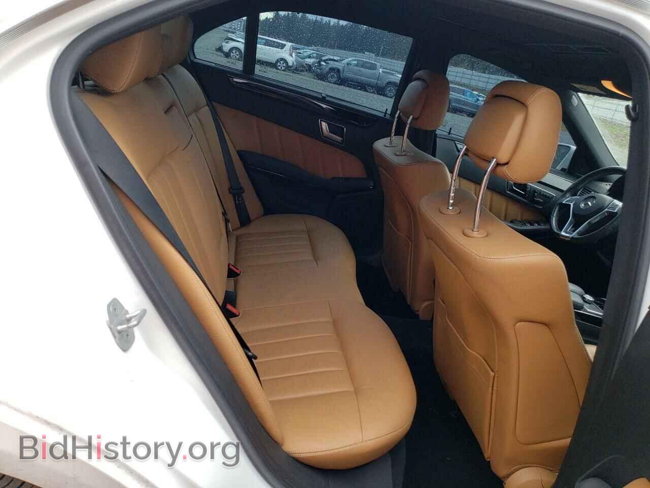 2013 MERCEDES-BENZ E-CLASS - VIN: WDDHF5KB4DA724566 - Фото 10