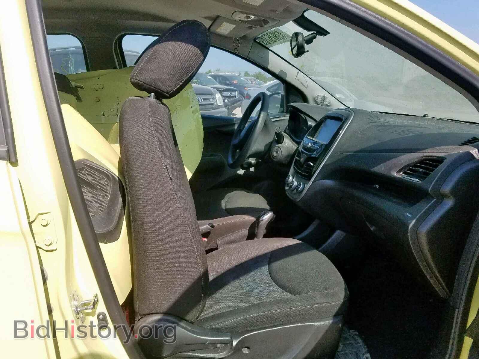2017 CHEVROLET SPARK - VIN: KL8CB6SA8HC831264 - Фото 5