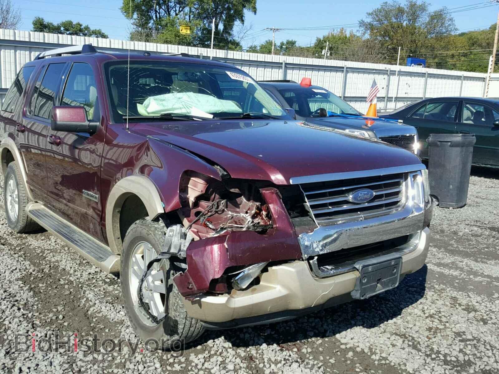 Photo 1FMEU74E56UB22777 - FORD EXPLORER 2006
