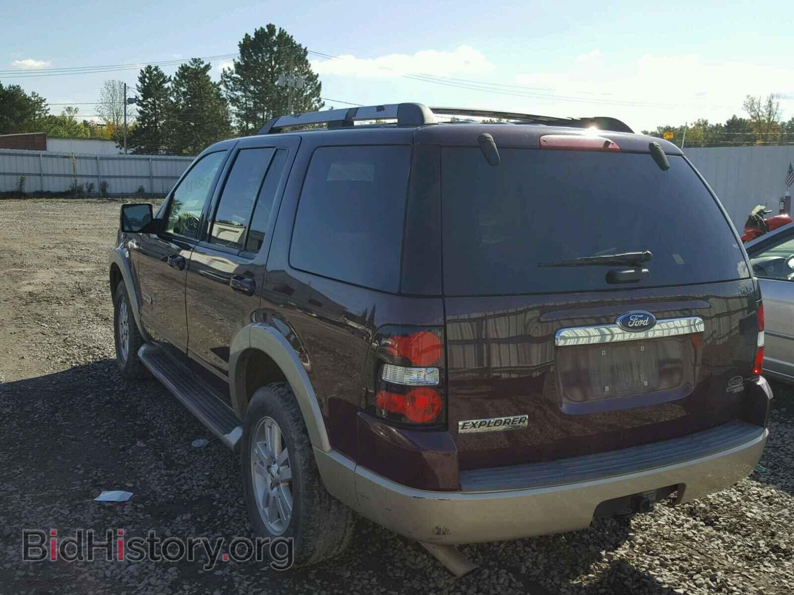 2006 FORD EXPLORER - VIN: 1FMEU74E56UB22777 - Фото 3