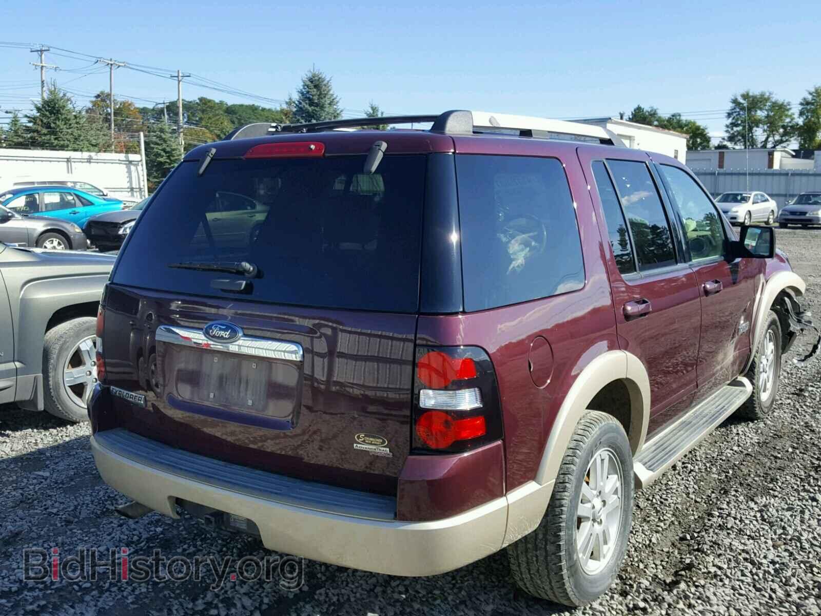 2006 FORD EXPLORER - VIN: 1FMEU74E56UB22777 - Фото 4