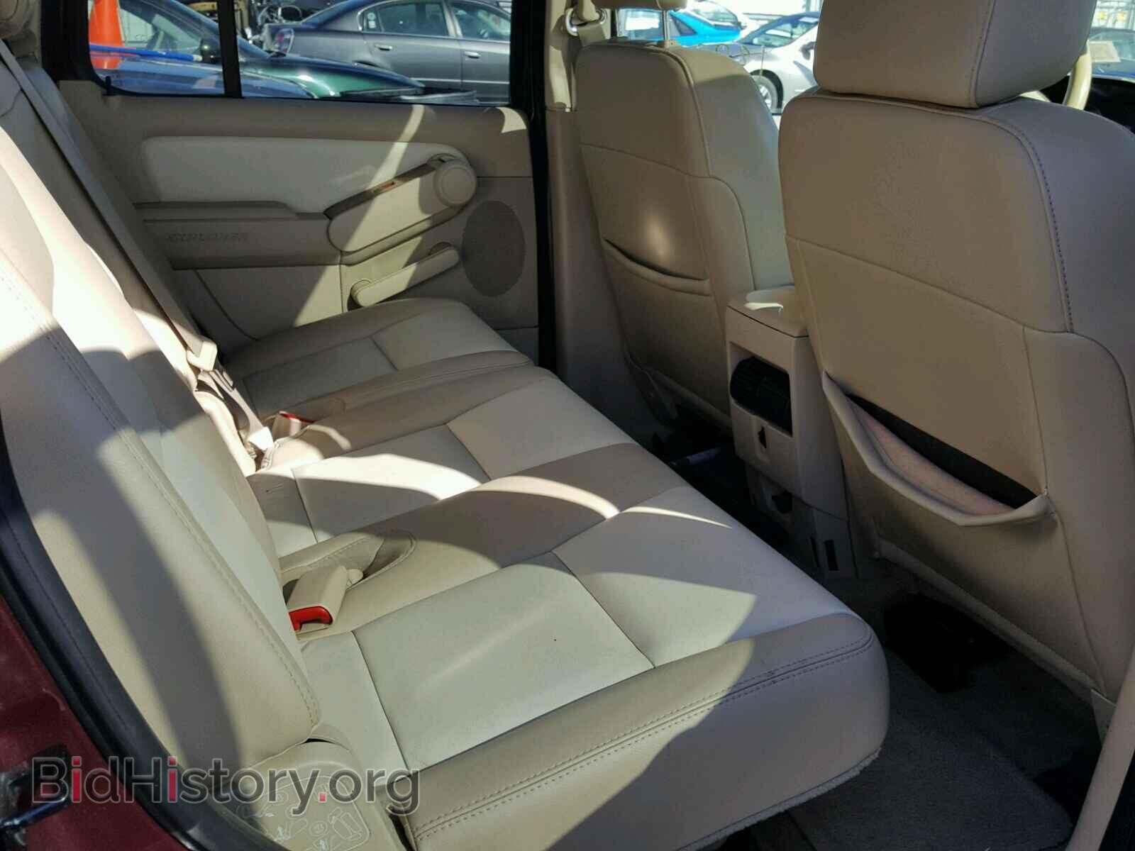 2006 FORD EXPLORER - VIN: 1FMEU74E56UB22777 - Фото 6
