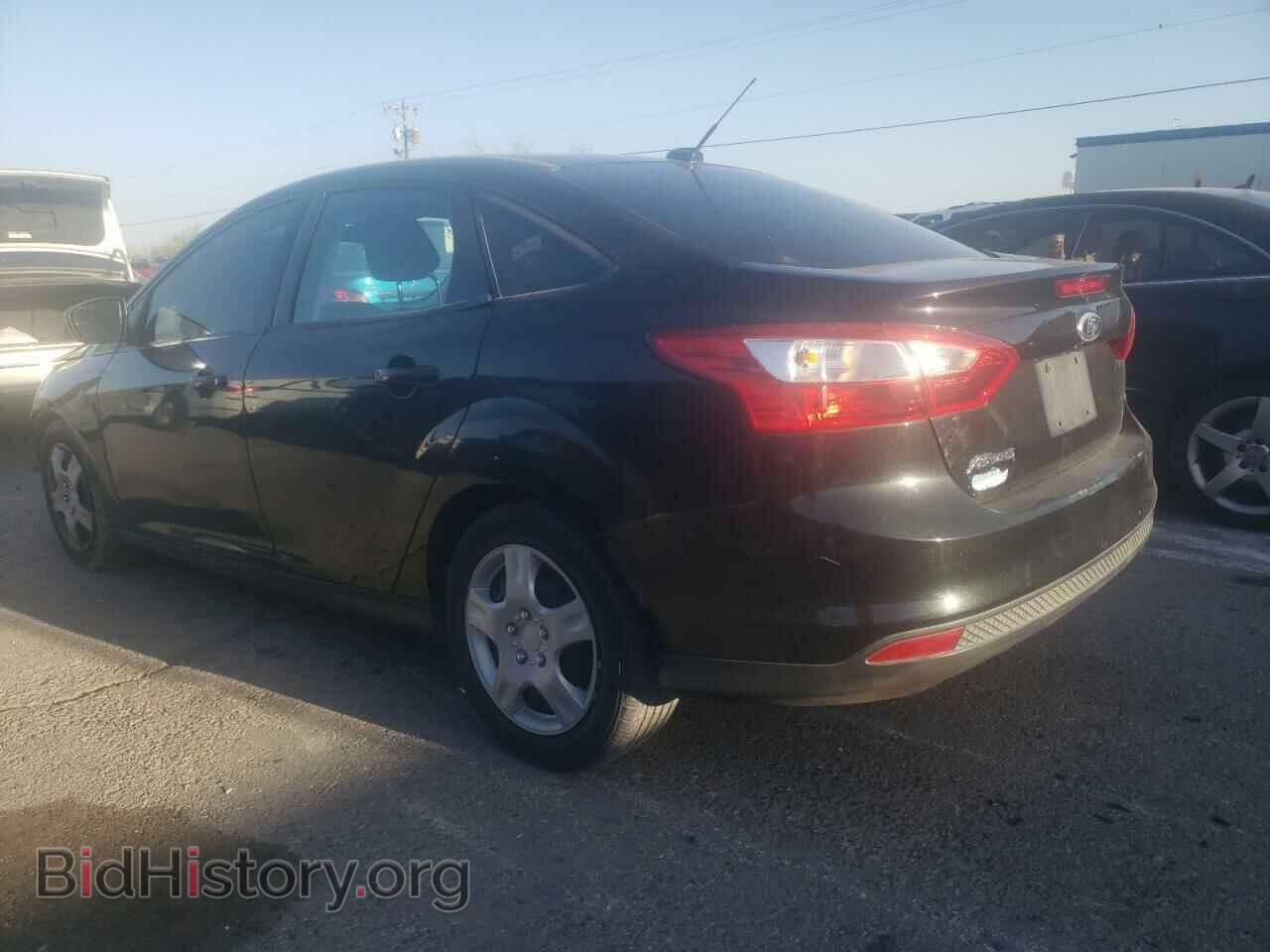 2012 FORD FOCUS - VIN: 1FAHP3F22CL148491 - Фото 3