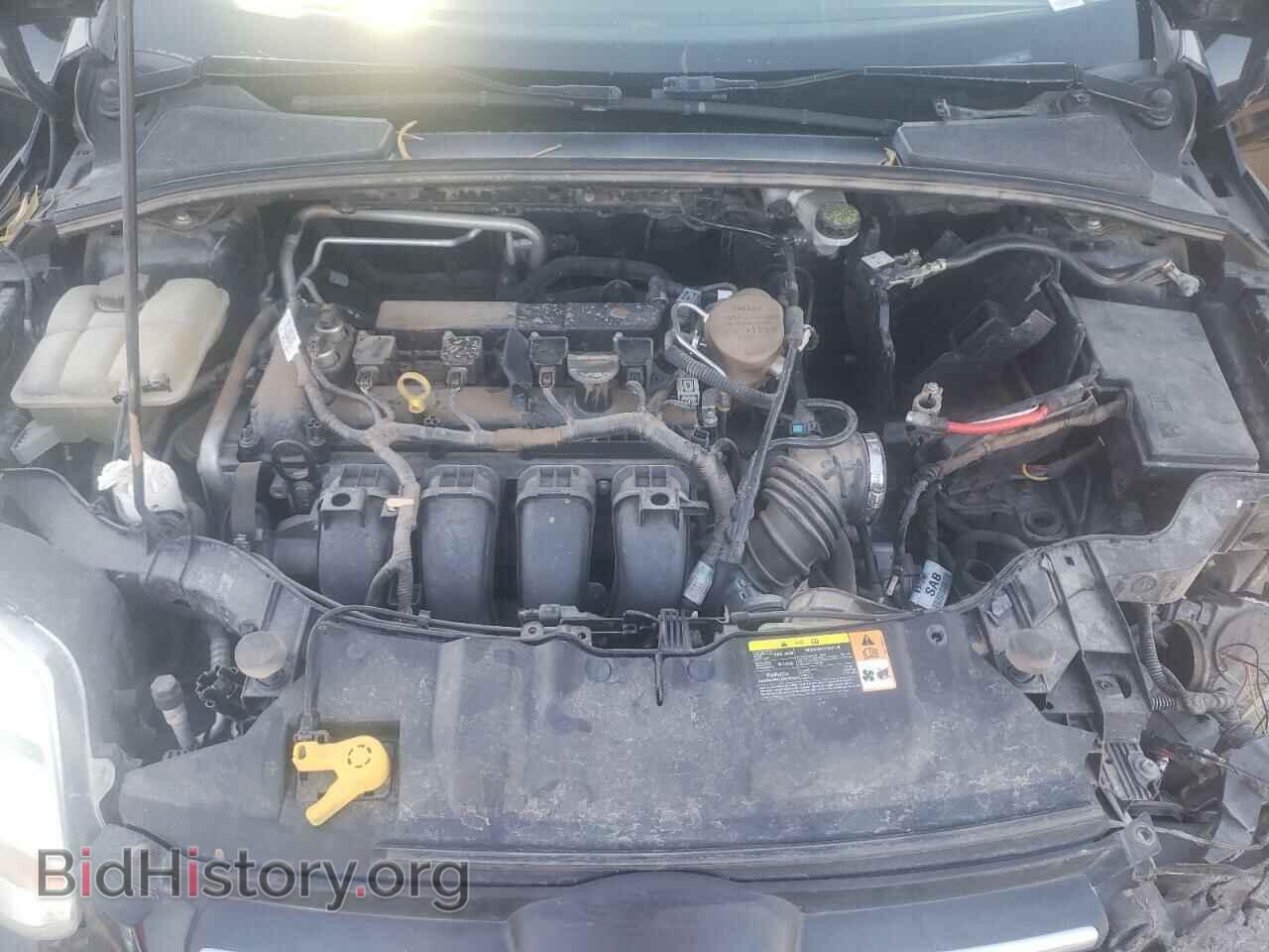 2012 FORD FOCUS - VIN: 1FAHP3F22CL148491 - Фото 7